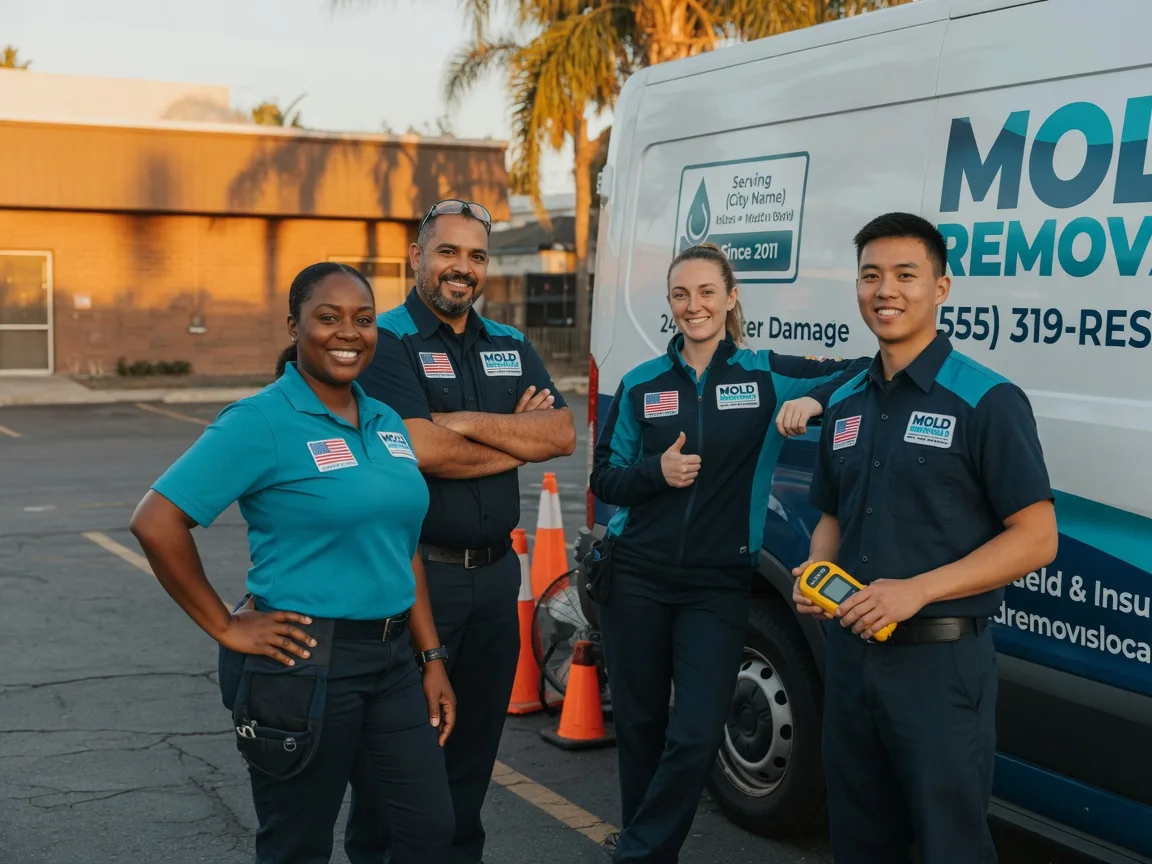 Water Damage Restoration company in Ridgecrest, NC