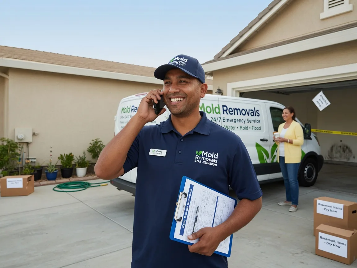 Water Damage Restoration Ridgecrest, NC FAQs